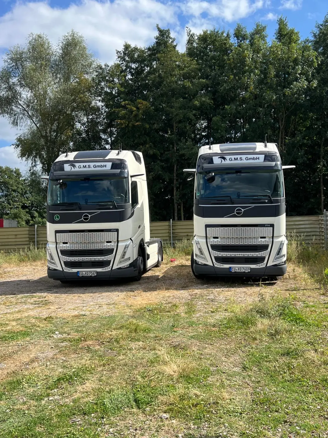 G.M.S. GmbH - Lastkraftwagen