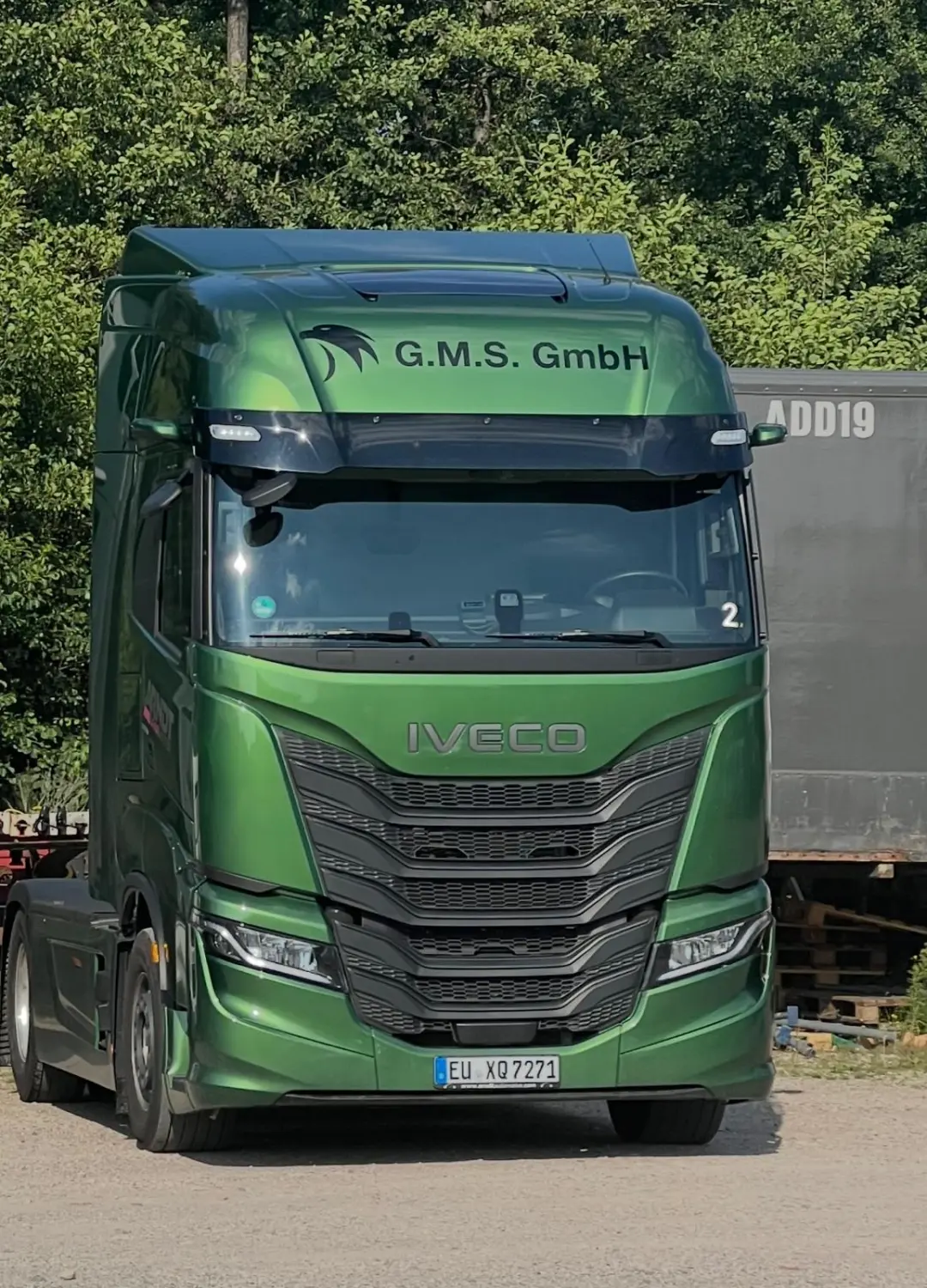 G.M.S. GmbH – Lkw