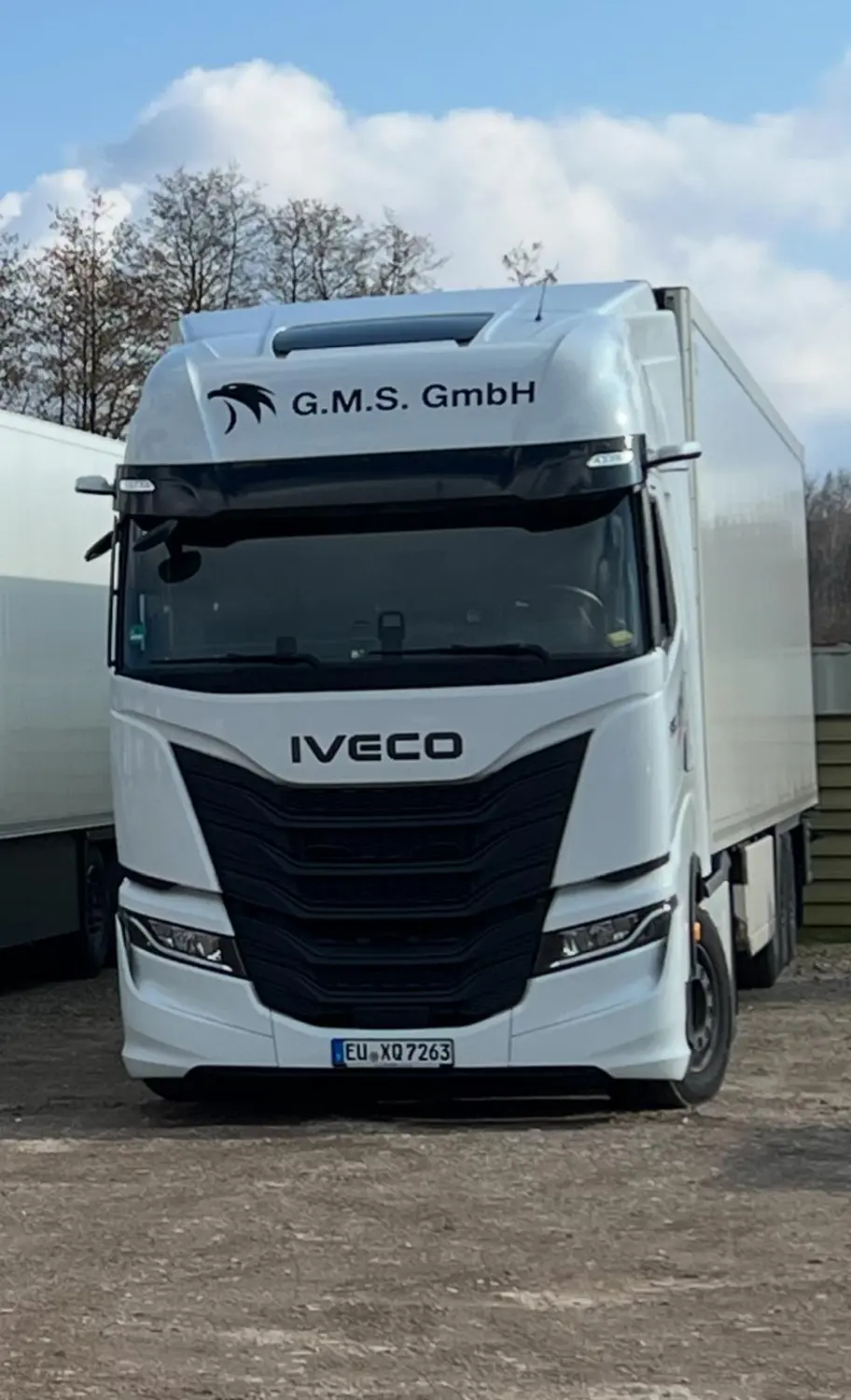 G.M.S. GmbH – Lkw